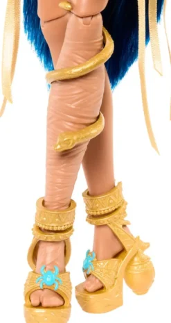 MONSTER HIGH - POUPEE CLEO DE NILE