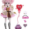 MONSTER HIGH -POUPEE CUPID ANNIVERSAIRE