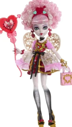 MONSTER HIGH -POUPEE CUPID ANNIVERSAIRE
