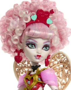MONSTER HIGH -POUPEE CUPID ANNIVERSAIRE