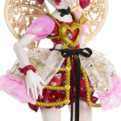 MONSTER HIGH -POUPEE CUPID ANNIVERSAIRE
