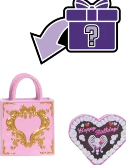 MONSTER HIGH -POUPEE CUPID ANNIVERSAIRE