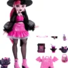 MONSTER HIGH - POUPEE DRACULAURA