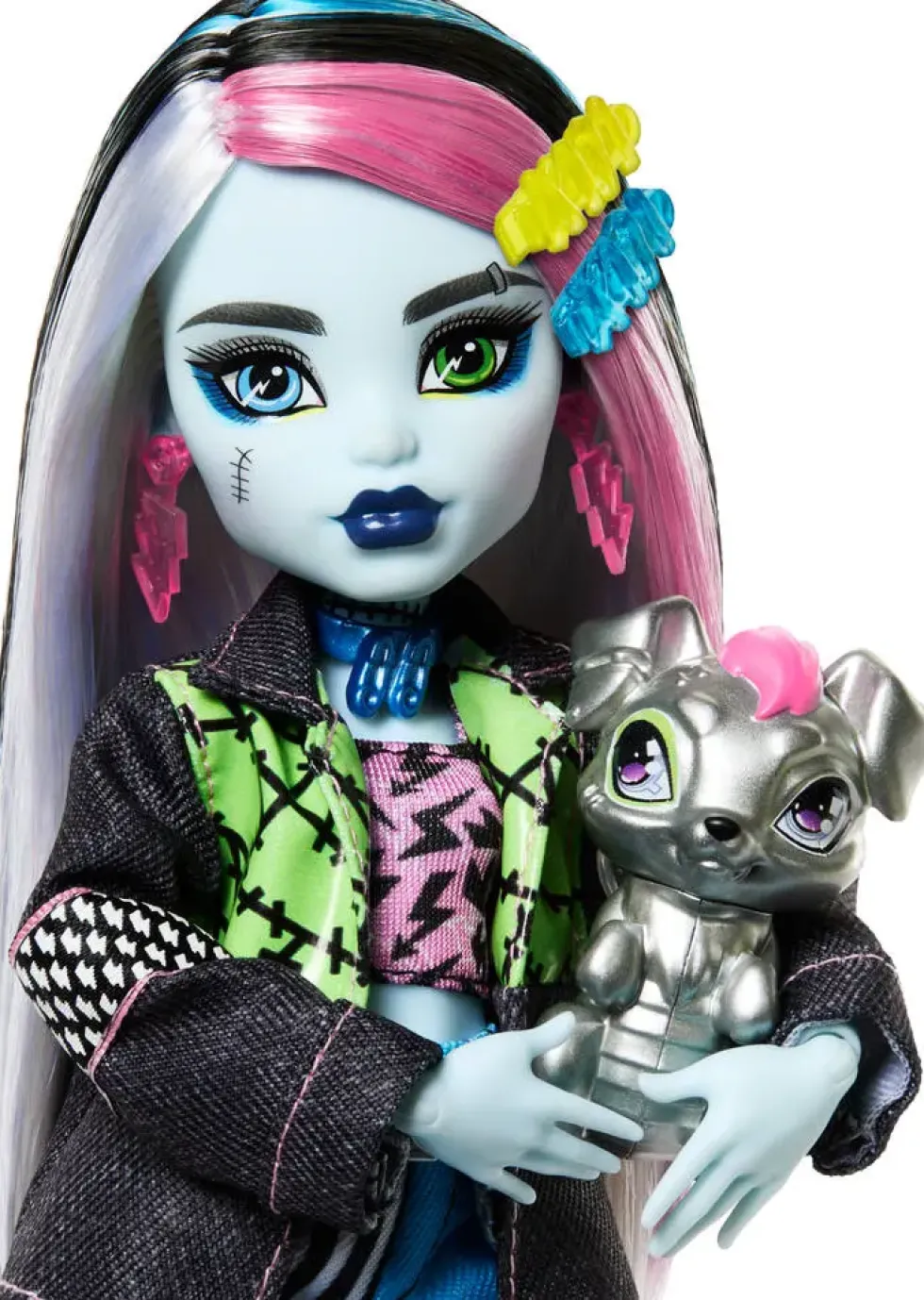 MONSTER HIGH - POUPEE FRANKIE STEIN