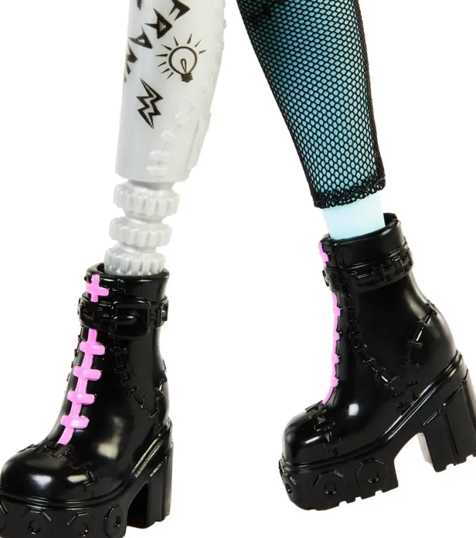 MONSTER HIGH - POUPEE FRANKIE STEIN