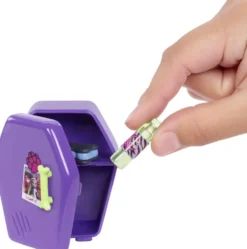 MONSTER HIGH - POUPEE LA CHAMBRE DE CLAWDEEN WOLF