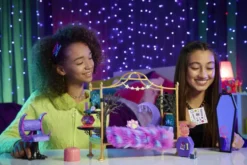 MONSTER HIGH - POUPEE LA CHAMBRE DE CLAWDEEN WOLF