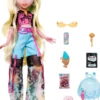 MONSTER HIGH - POUPEE LAGOONA BLUE
