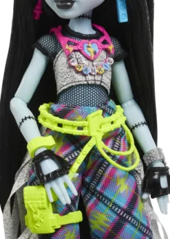 MONSTER HIGH - POUPEE MONSTER FEST FRANKIE