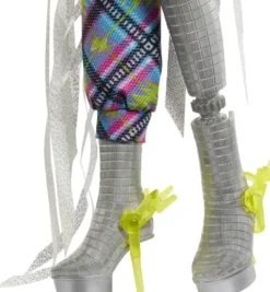 MONSTER HIGH - POUPEE MONSTER FEST FRANKIE