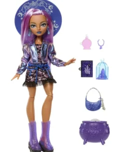 MONSTER HIGH - POUPEE MOONSPELL MAGIC - LAYLA STONE