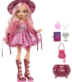 MONSTER HIGH - POUPEE MOONSPELL MAGIC - CARINA SONG