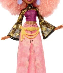 MONSTER HIGH - POUPEE MOONSPELL MAGIC - RAE LUMINA