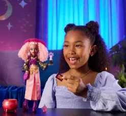 MONSTER HIGH - POUPEE MOONSPELL MAGIC - RAE LUMINA