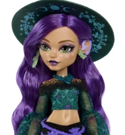 MONSTER HIGH - POUPEE MOONSPELL MAGIC - WILLOW THORNE