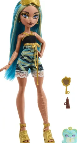 MONSTER HIGH - POUPEE SECRETS CACHES