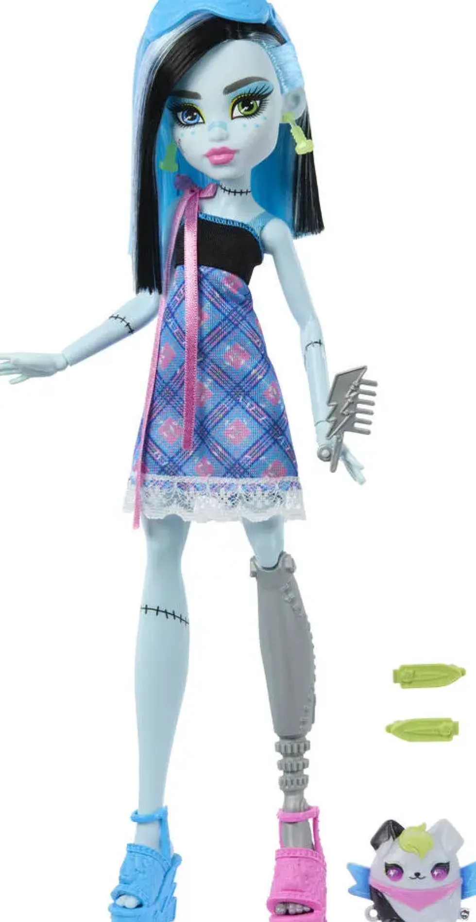 MONSTER HIGH - POUPEE SECRETS CACHES