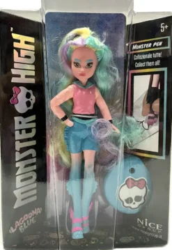 MONSTER HIGH - POUPEE STYLO