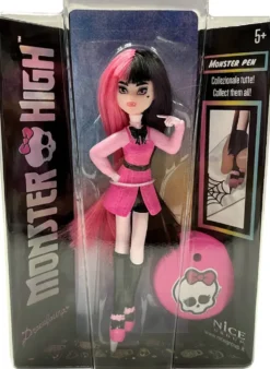 MONSTER HIGH - POUPEE STYLO