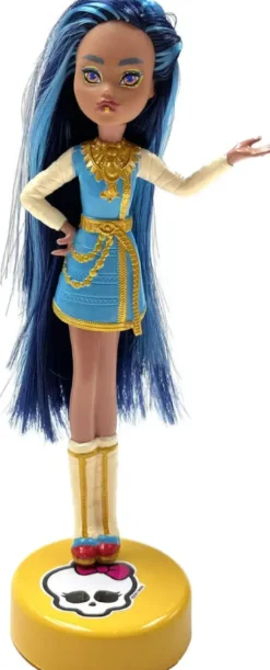 MONSTER HIGH - POUPEE STYLO