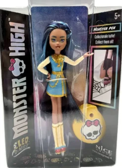 MONSTER HIGH - POUPEE STYLO