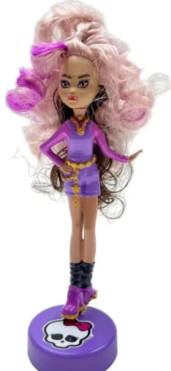 MONSTER HIGH - POUPEE STYLO
