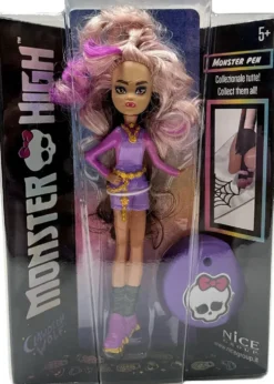 MONSTER HIGH - POUPEE STYLO