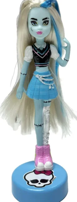 MONSTER HIGH - POUPEE STYLO