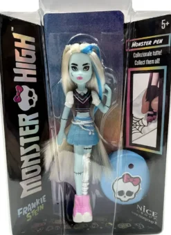 MONSTER HIGH - POUPEE STYLO