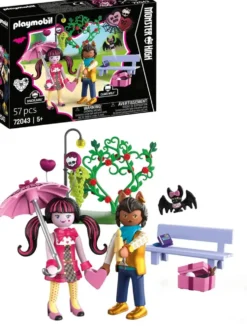 MONSTER HIGH : RENDEZ-VOUS DE LA SAINT-VALENTIN 72043