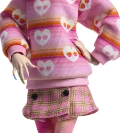 MONSTER HIGH X MERCREDI - POUPEE ENID