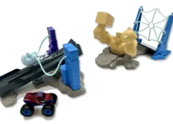 MONSTER JAM MARVEL - COFFRET VEHICULE SPIDER-MAN