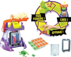 MONSTER LAB - LABORATOIRE DE MONSTRES