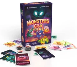 MONSTERS CLUB