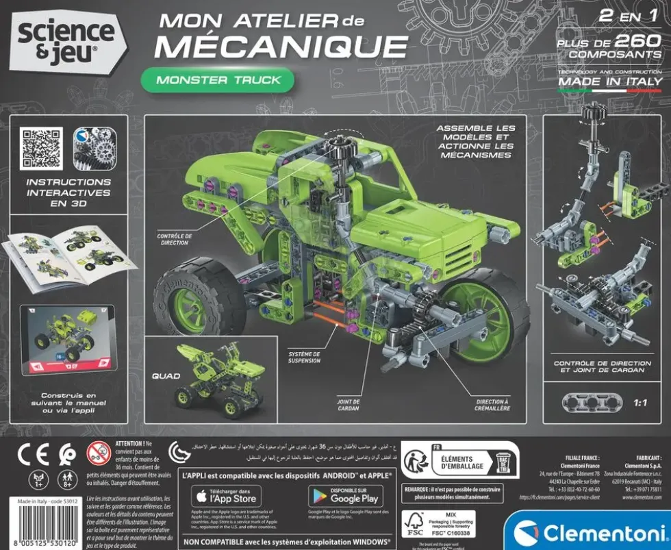 MONSTER TRUCK