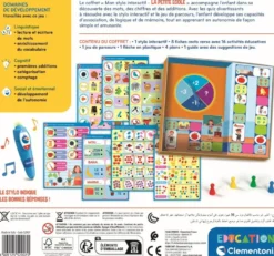 MON STYLO INTERACTIF - LA PETITE ECOLE