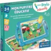 MON STYLO INTERACTIF - MES PREMIERS JEUX