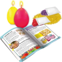 MON SUPER COFFRET DE BOUGIES