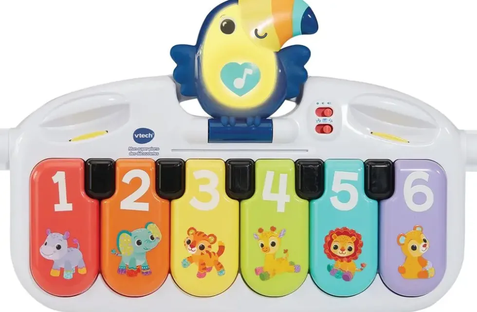 MON SUPER PIANO DES DECOUVERTES