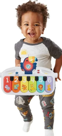 MON SUPER PIANO DES DECOUVERTES