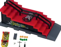 MON SUPER SKATEPARK RAMPE