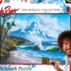 MONTAGNE AU BORD DE LA MER PUZZLE 1000 PIECES