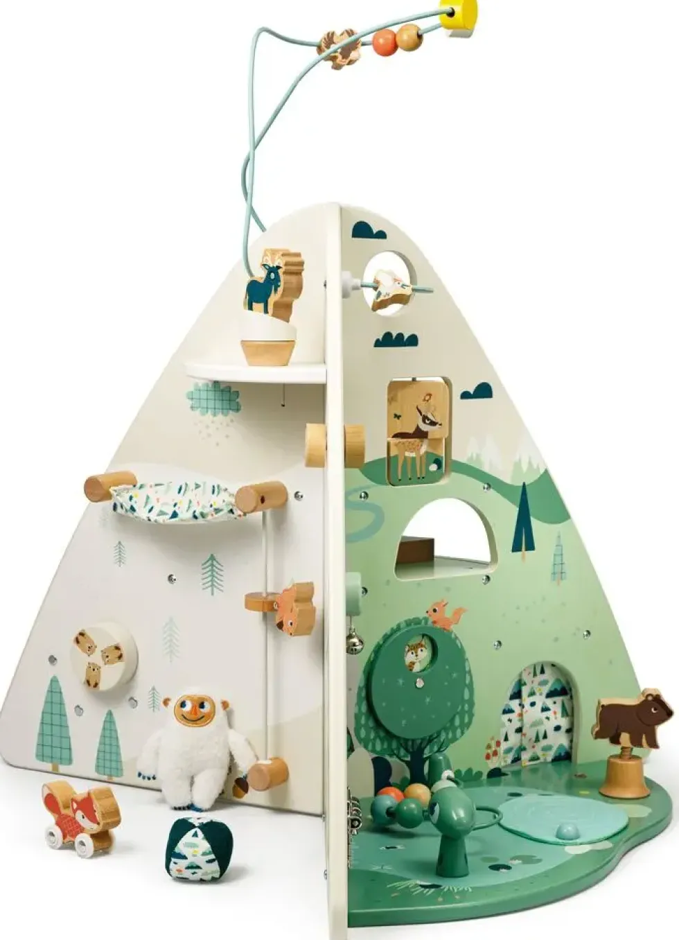 MONTAGNE MAGIQUE