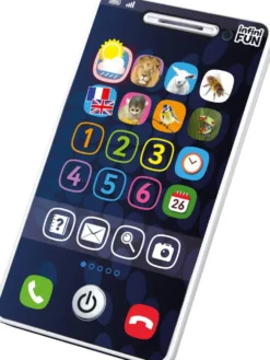 MON TELEPHONE ET SA MONTRE FITNESS