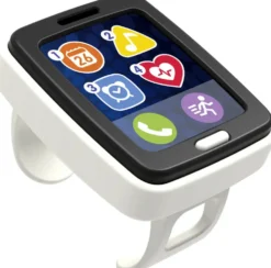 MON TELEPHONE ET SA MONTRE FITNESS