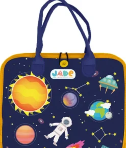 MONTESSORI - 7 ACTIVITES THEME ESPACE - LES MATHEMATIQUES
