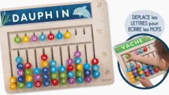 MONTESSORI COMPOSE-MOTS