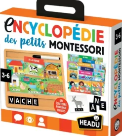 MONTESSORI - ENCYCLOPEDIE DES PETITS
