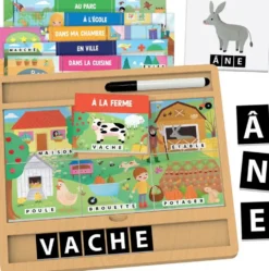 MONTESSORI - ENCYCLOPEDIE DES PETITS