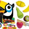 MONTESSORI - LE PETIT DEJEUNER DU TOUCAN